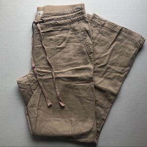 Linen pants